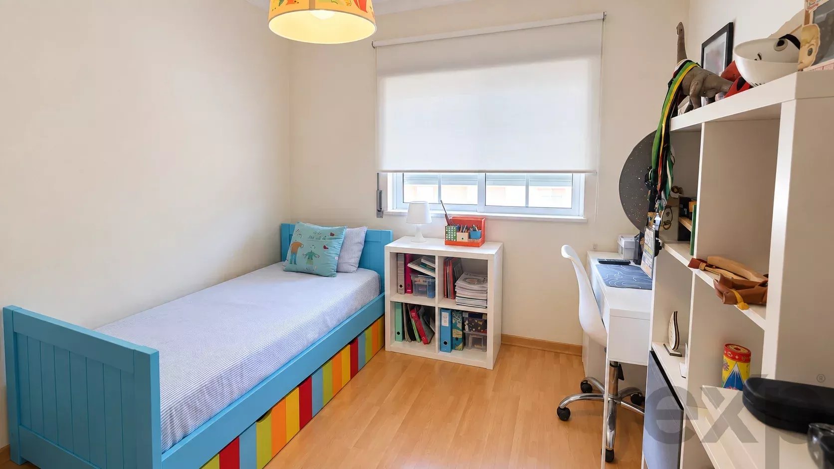 Spacious 3-Bedroom Apartment with Balcony and Parking