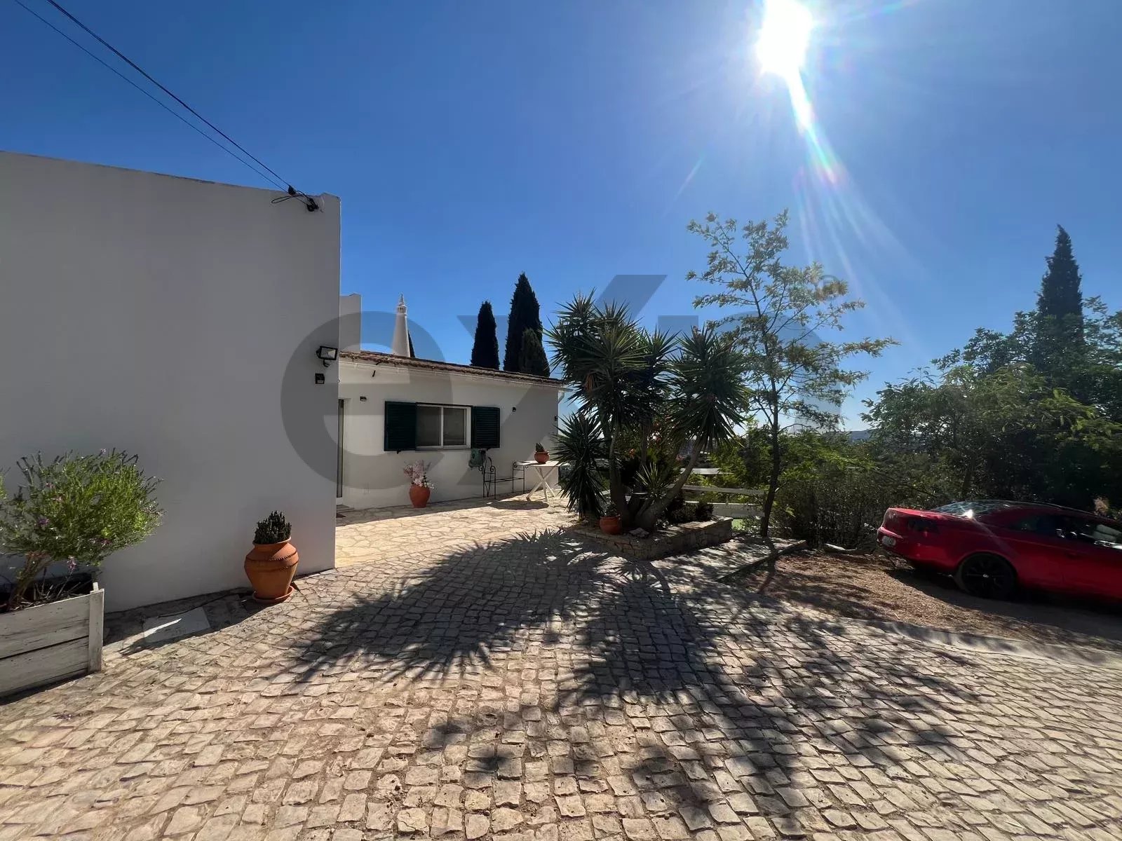 Elevated Algarve Villa with Incredible Sea Views, Pool and Exceptional Energy Efficiency