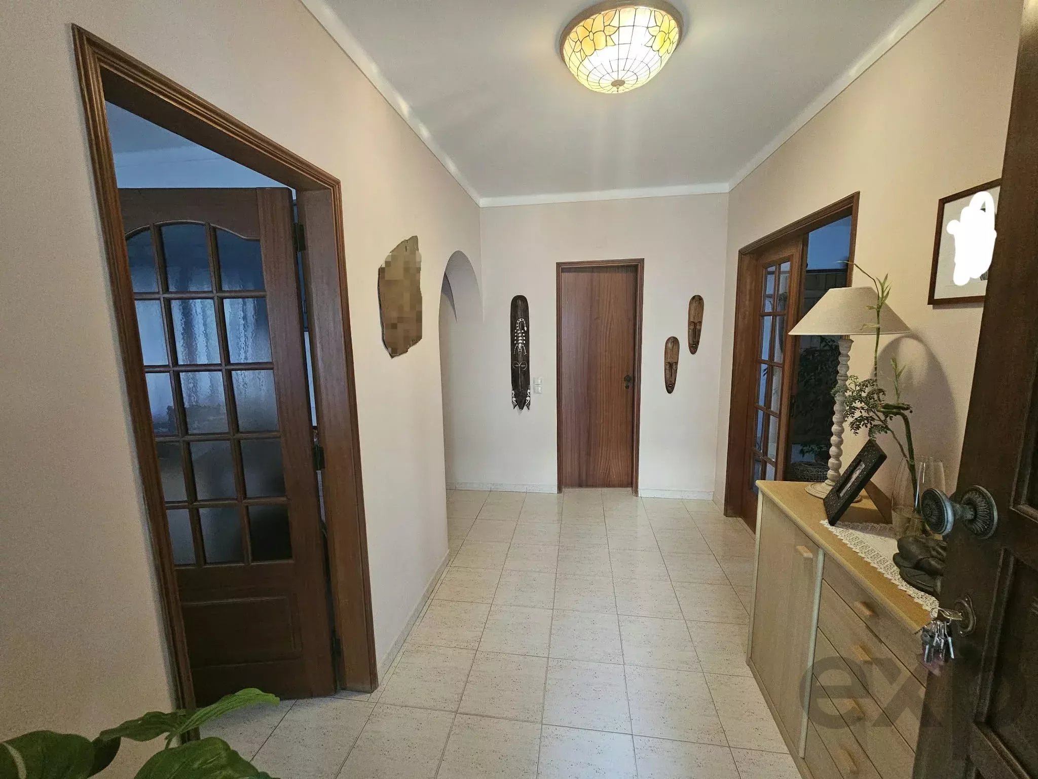 Maison 3+1 chambres avec garage à Olhão