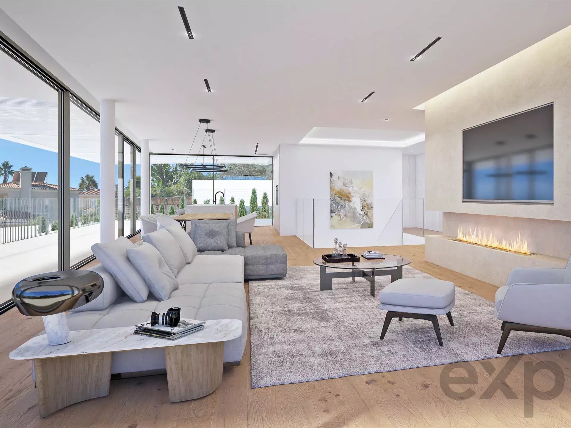 Villa Signature met Zeezicht: De Belofte van Moeiteloos Luxe Wonen in Luz, Lagos