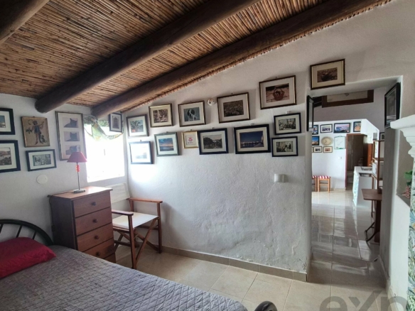 Two traditional houses with land in Vicentes, Alcoutim