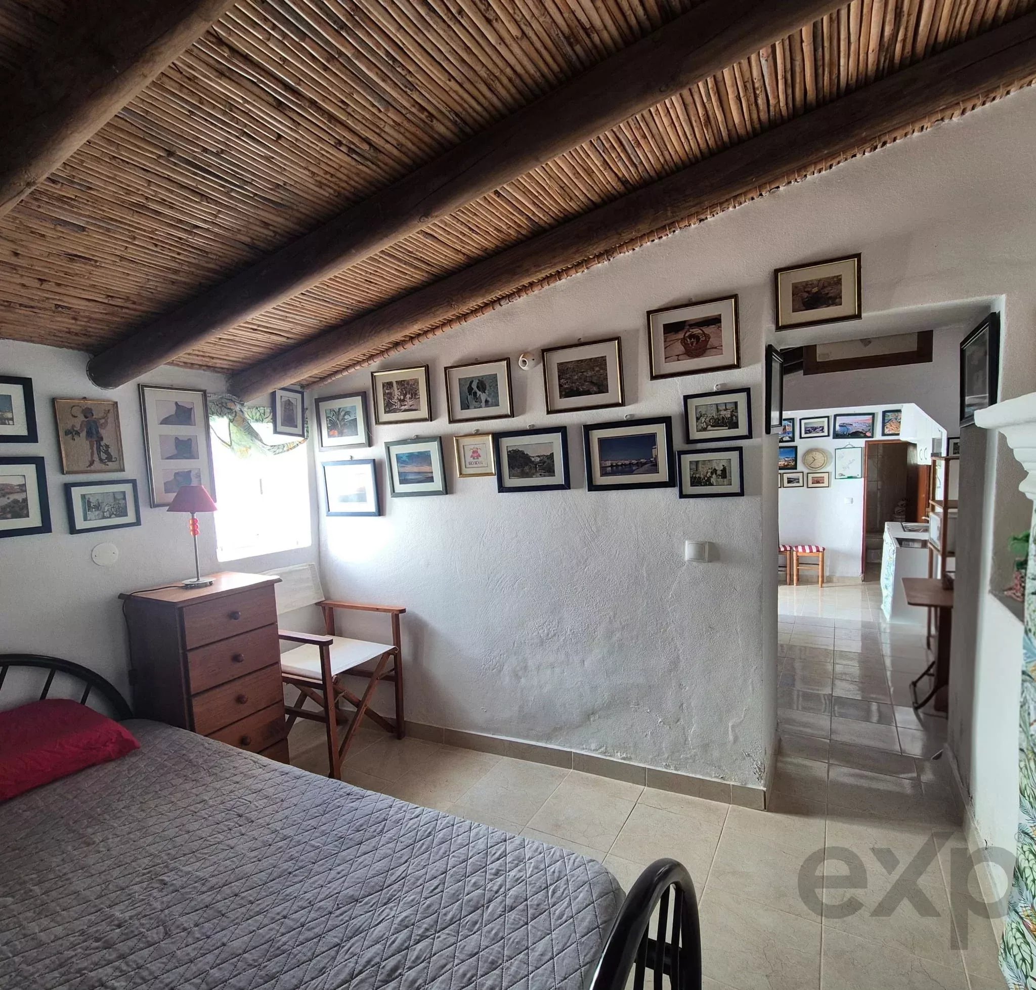 Two traditional houses with land in Vicentes, Alcoutim