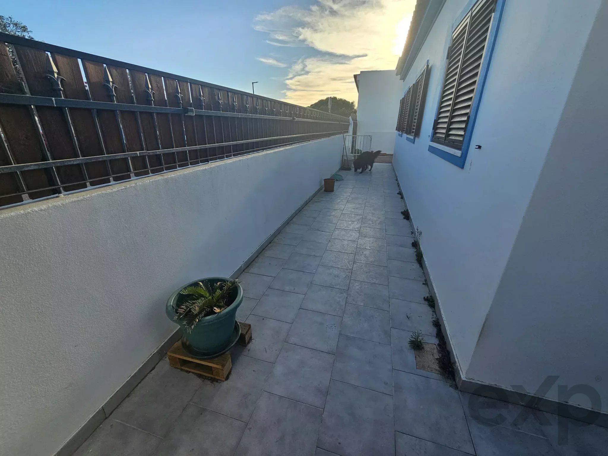 Maison 3+1 chambres avec garage à Olhão