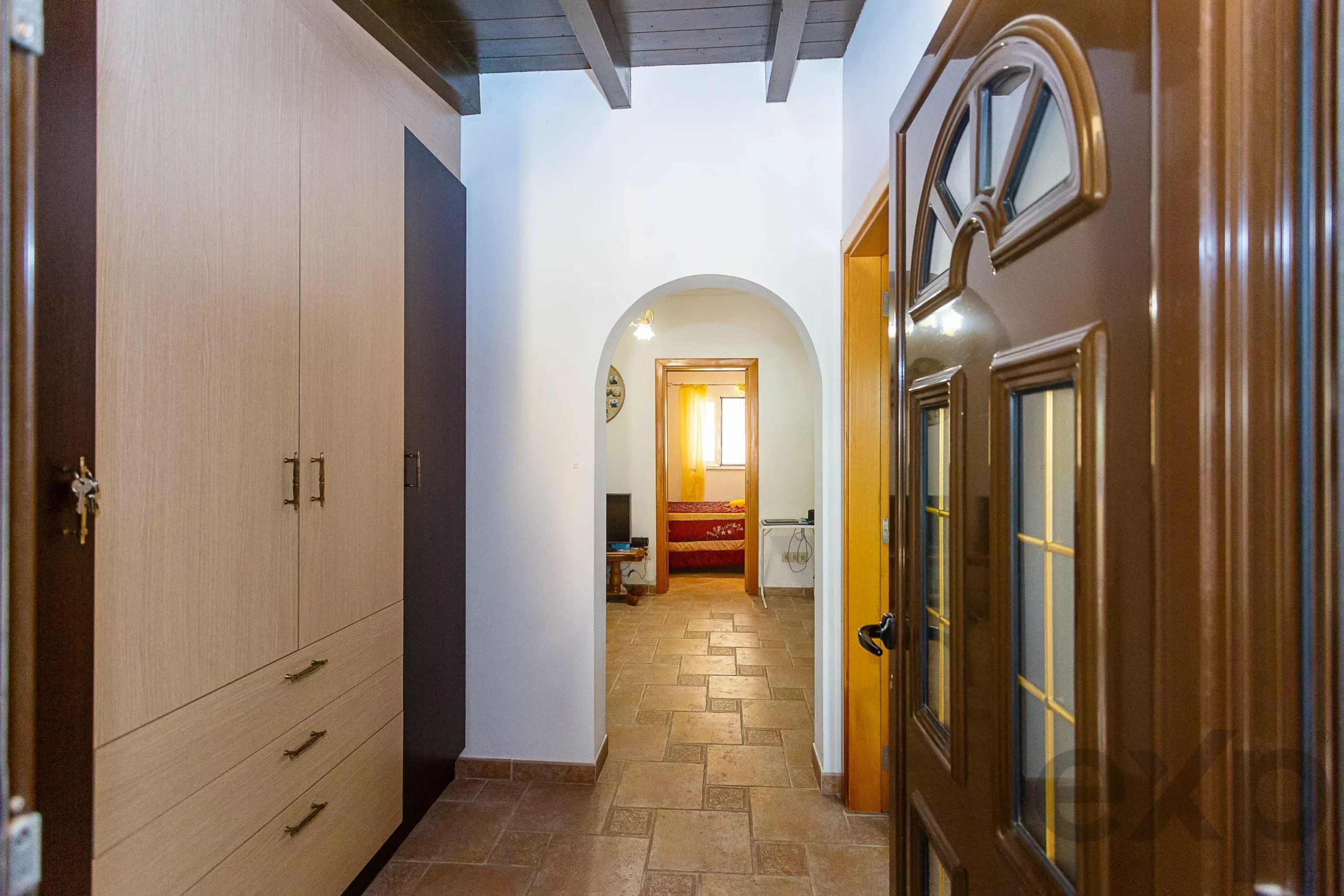 3-bedroom house with a separate studio next to the Ria Formosa