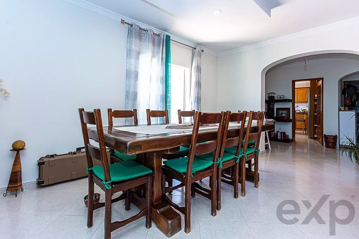 4-Bedroom Villa with 8,400m² Plot, Luz de Tavira - Algarve