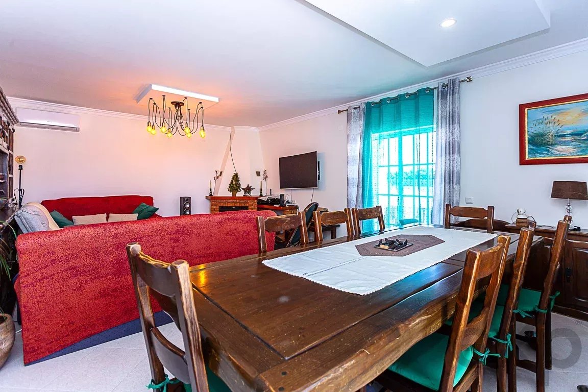 4-Bedroom Villa with 8,400m² Plot, Luz de Tavira - Algarve