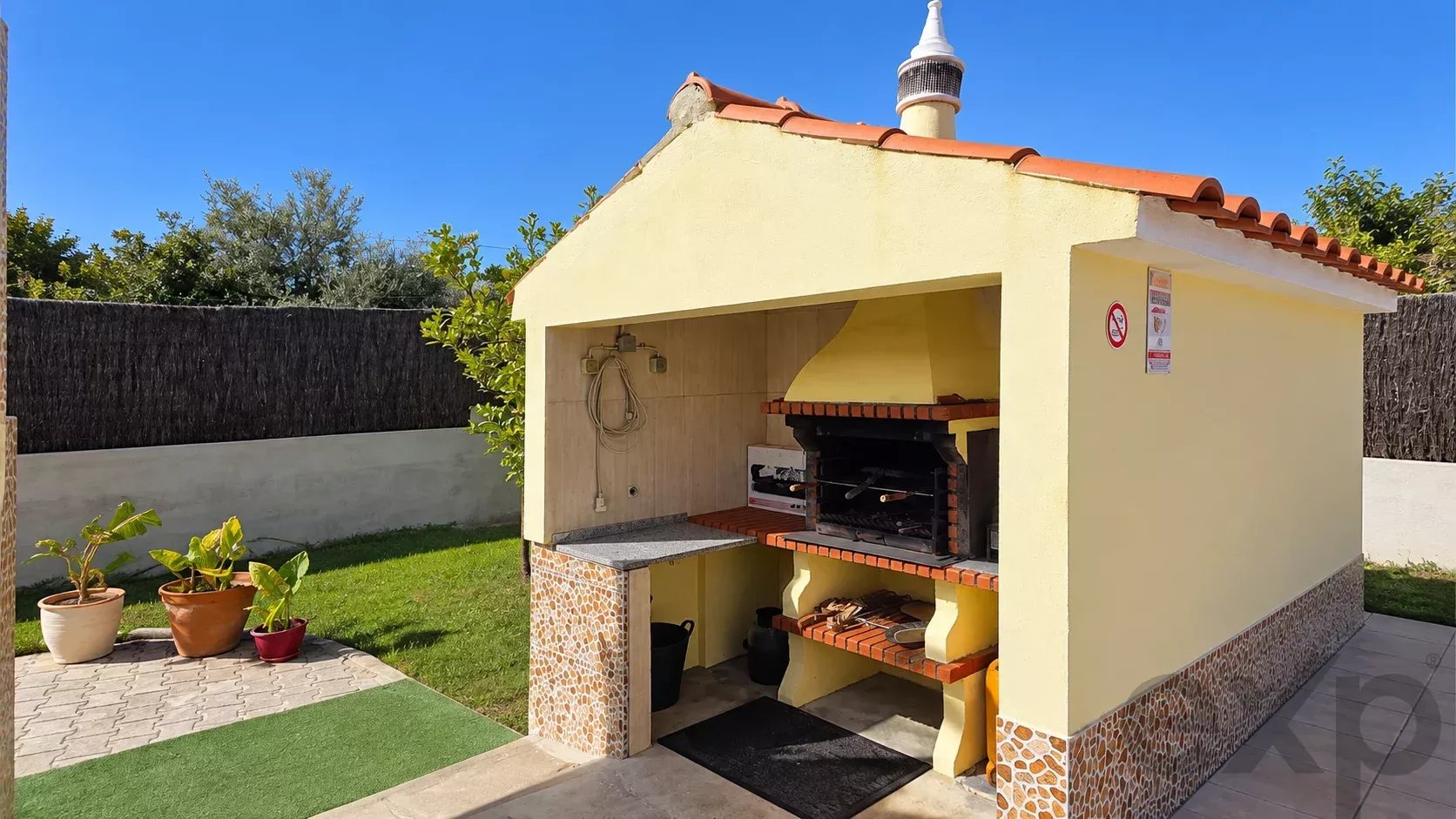 Villa de 4 chambres avec piscine sur un terrain de 1.640 m²