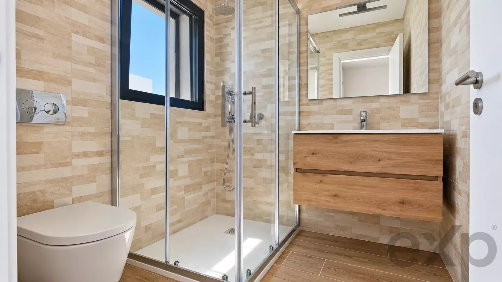 Maison neuve de 3 chambres à 5 minutes de la plage de Fuseta