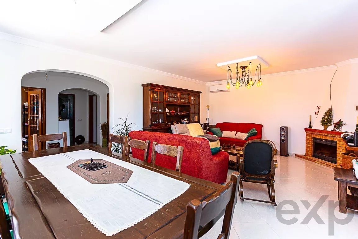 4-Bedroom Villa with 8,400m² Plot, Luz de Tavira - Algarve