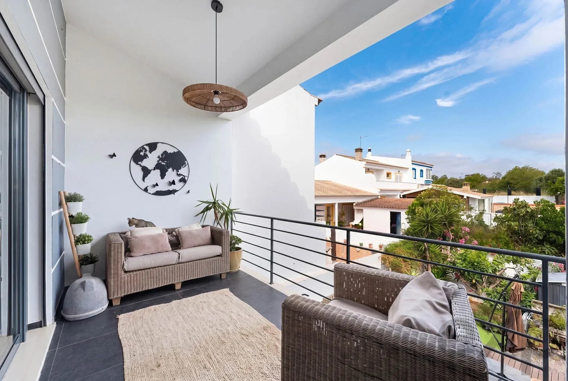 Moradia com 4 Quartos, Jardim e Garagem, Sargaçal, Lagos