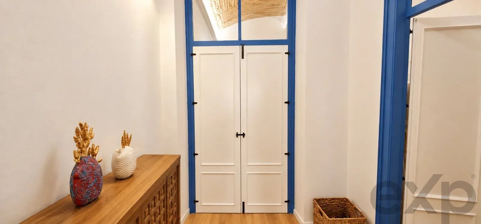 Elegant 2-Bedroom Furnished House in Olhão, Portugal