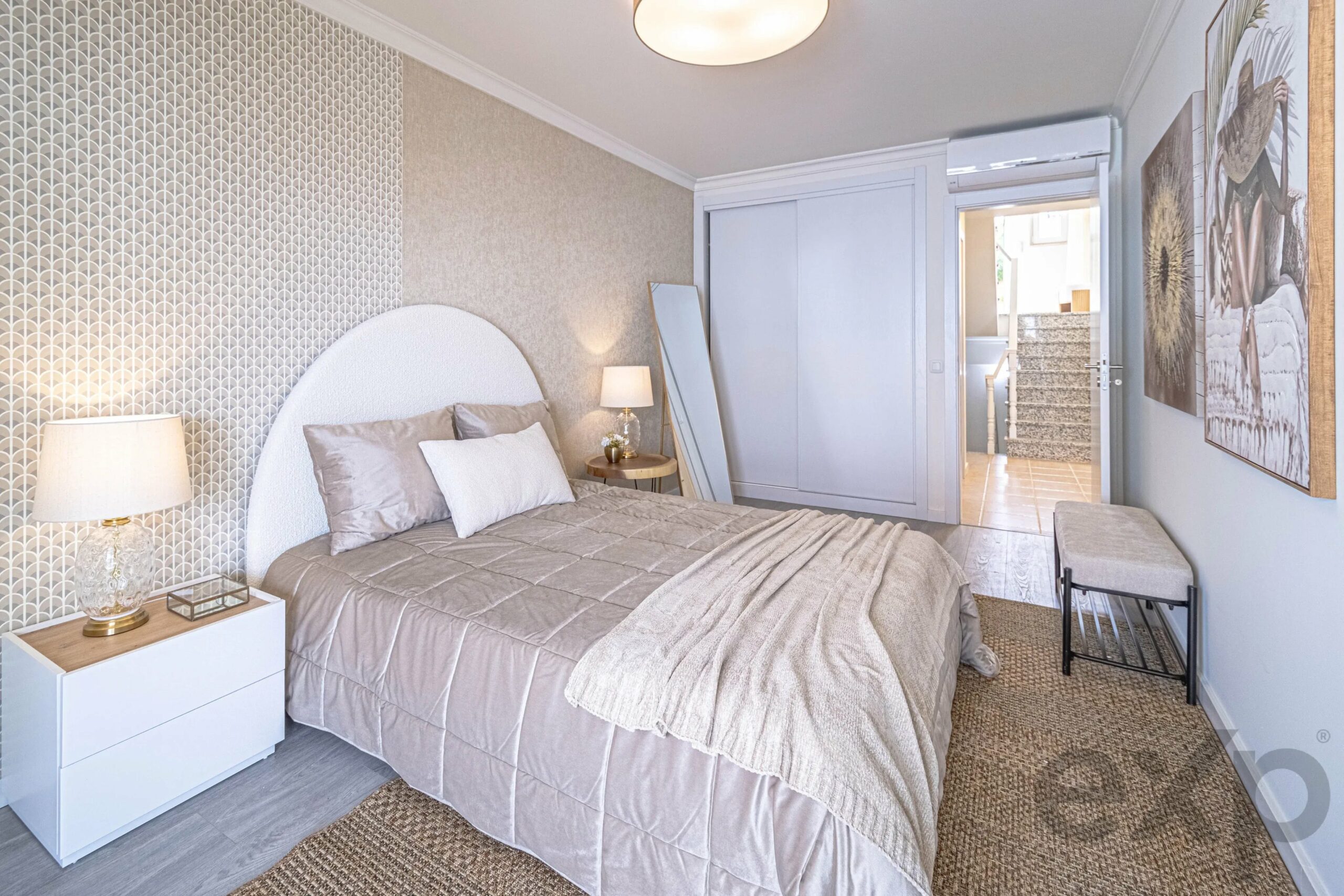Modern 3-Bedroom Twin Villa in Tavira
