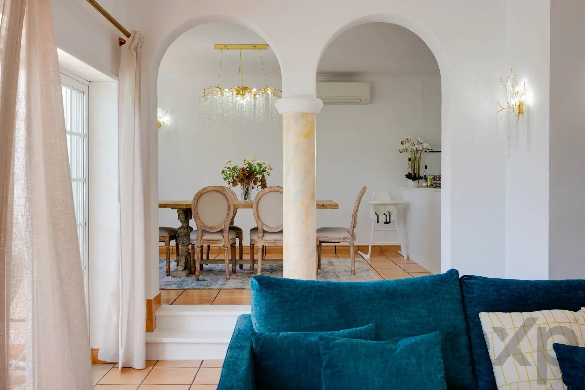 Refurbished T4 Villa, Pool and Guest Flat, Lagos