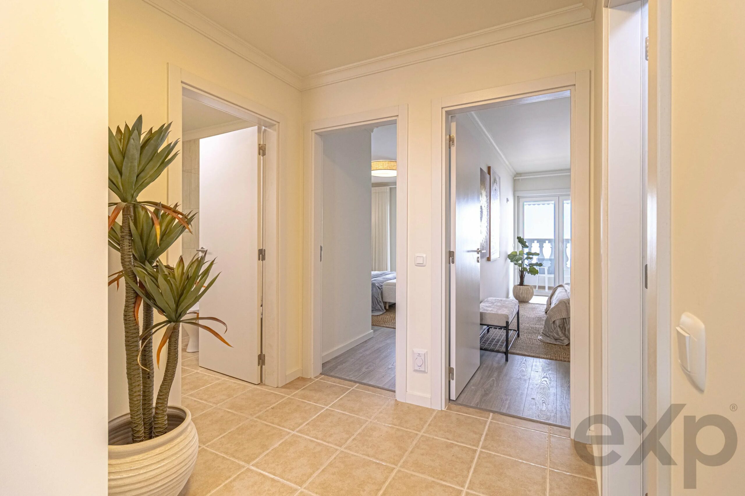 Modern 3-Bedroom Twin Villa in Tavira