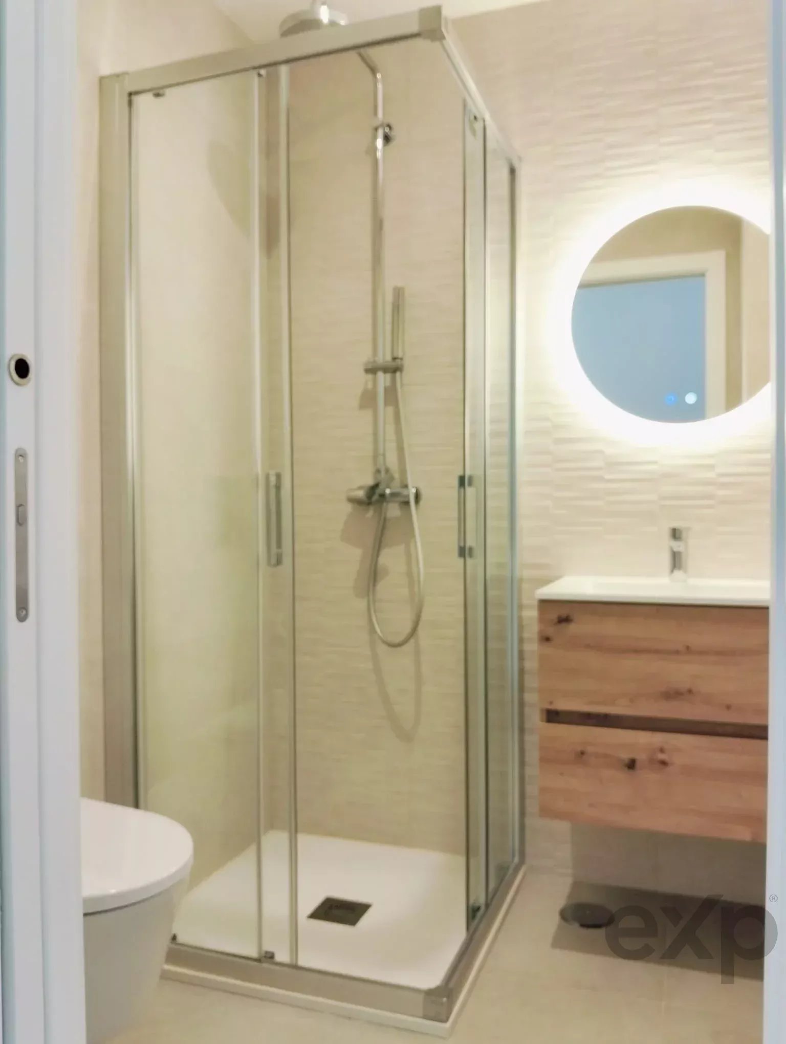 Semi-New 2-Bedroom Apartment in São Brás de Alportel - Faro - Algarve