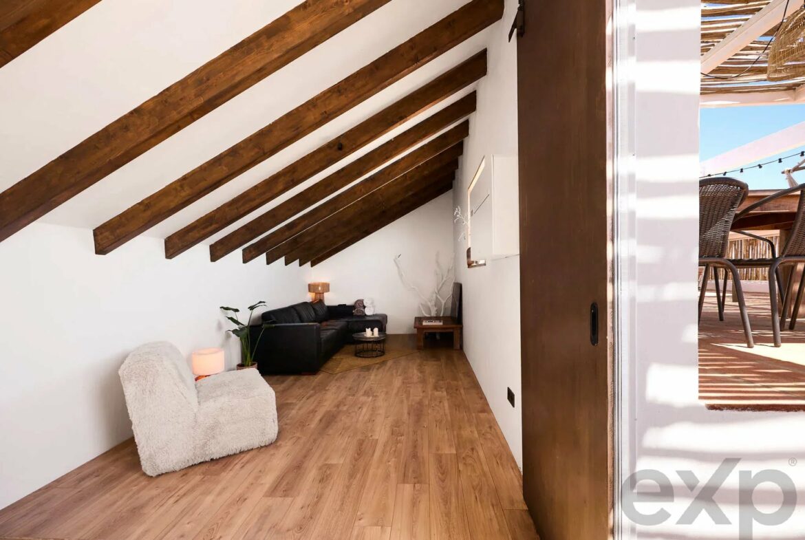 Renovated Village Townhouse with Rooftop Plunge Pool and Studio, near Silves, photo 17