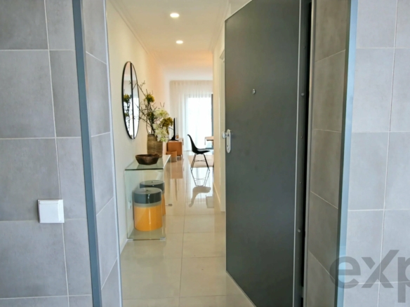 Algarve, Altura – Furnished 2-Bedroom Apartment