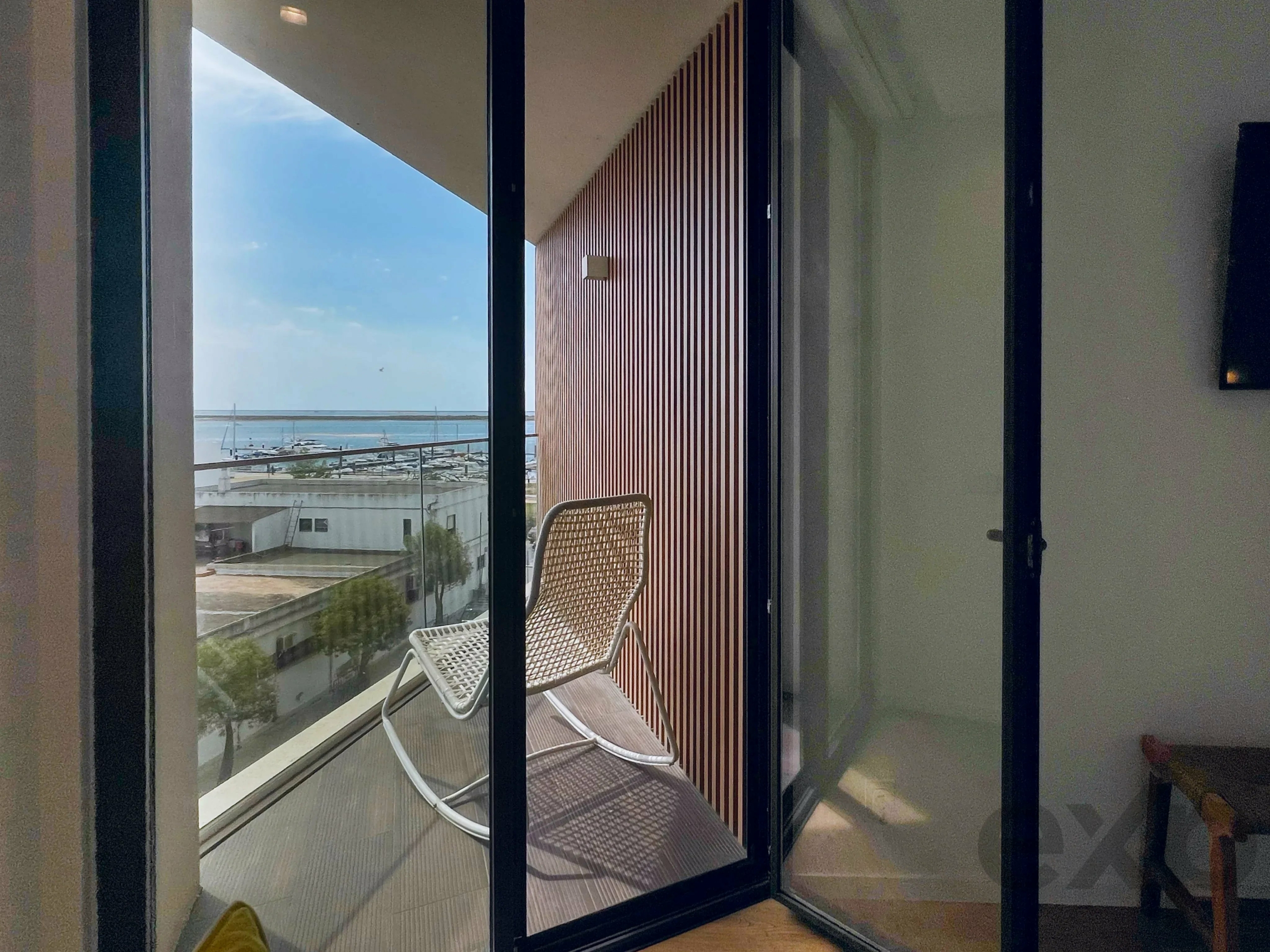 A Prime Location Sea View Property in the Heart of Olhão