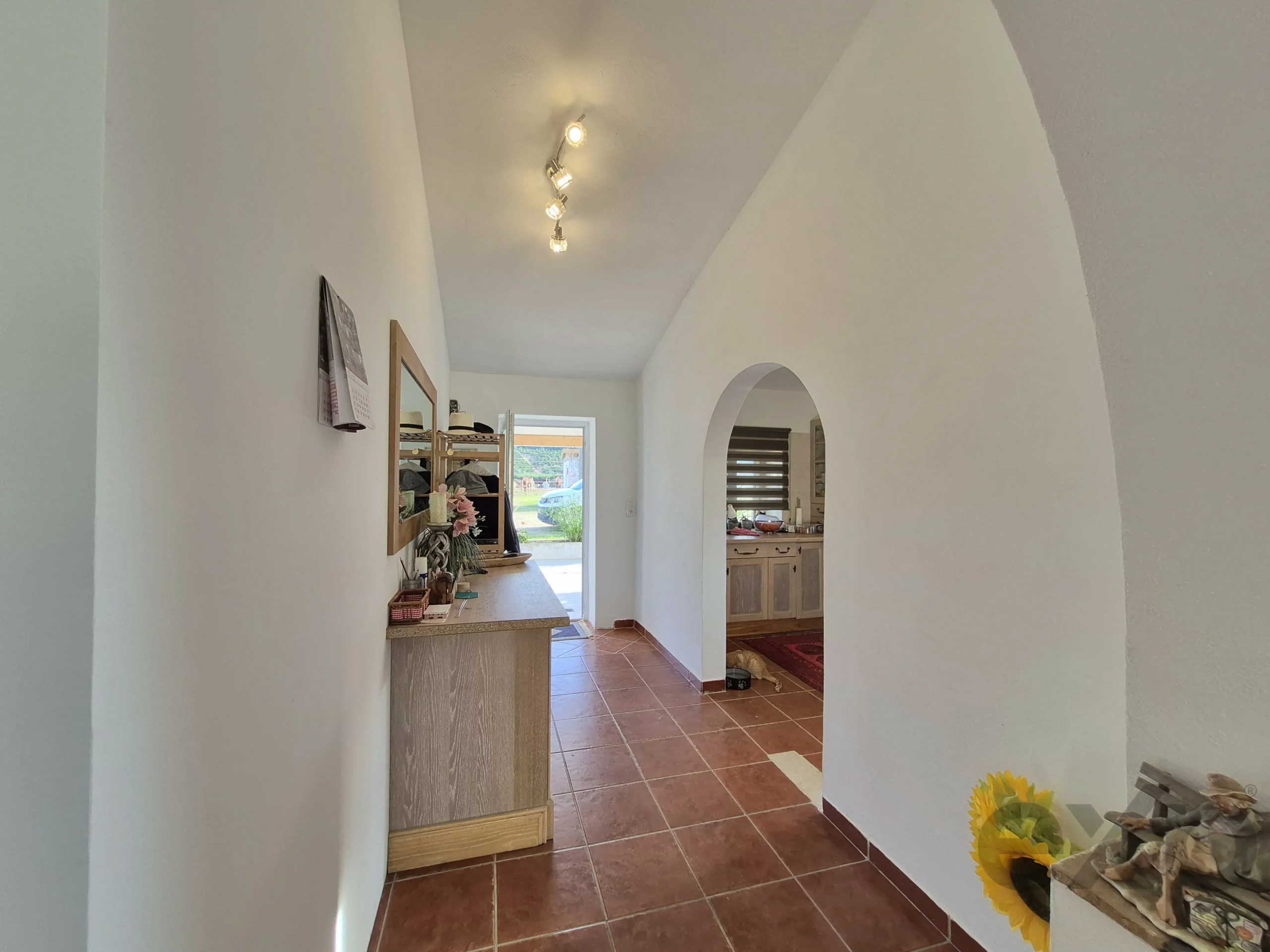 Quinta renovada com localização ideal em plena natureza