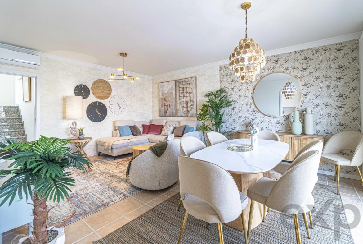 Modern 3-Bedroom Twin Villa in Tavira, photo 1