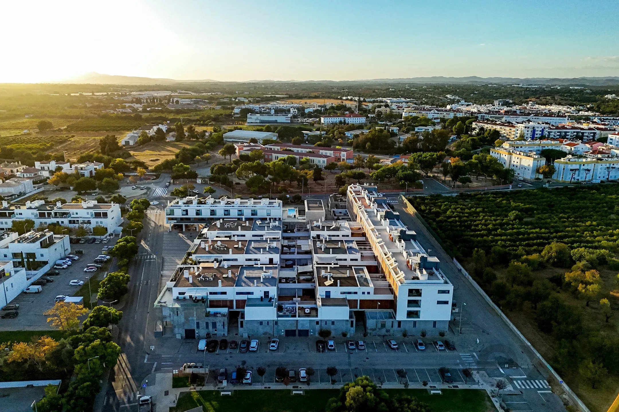 Contemporary 4-Bedroom Duplex with Terraces and Sea Views | Quinta da Foz, Tavira