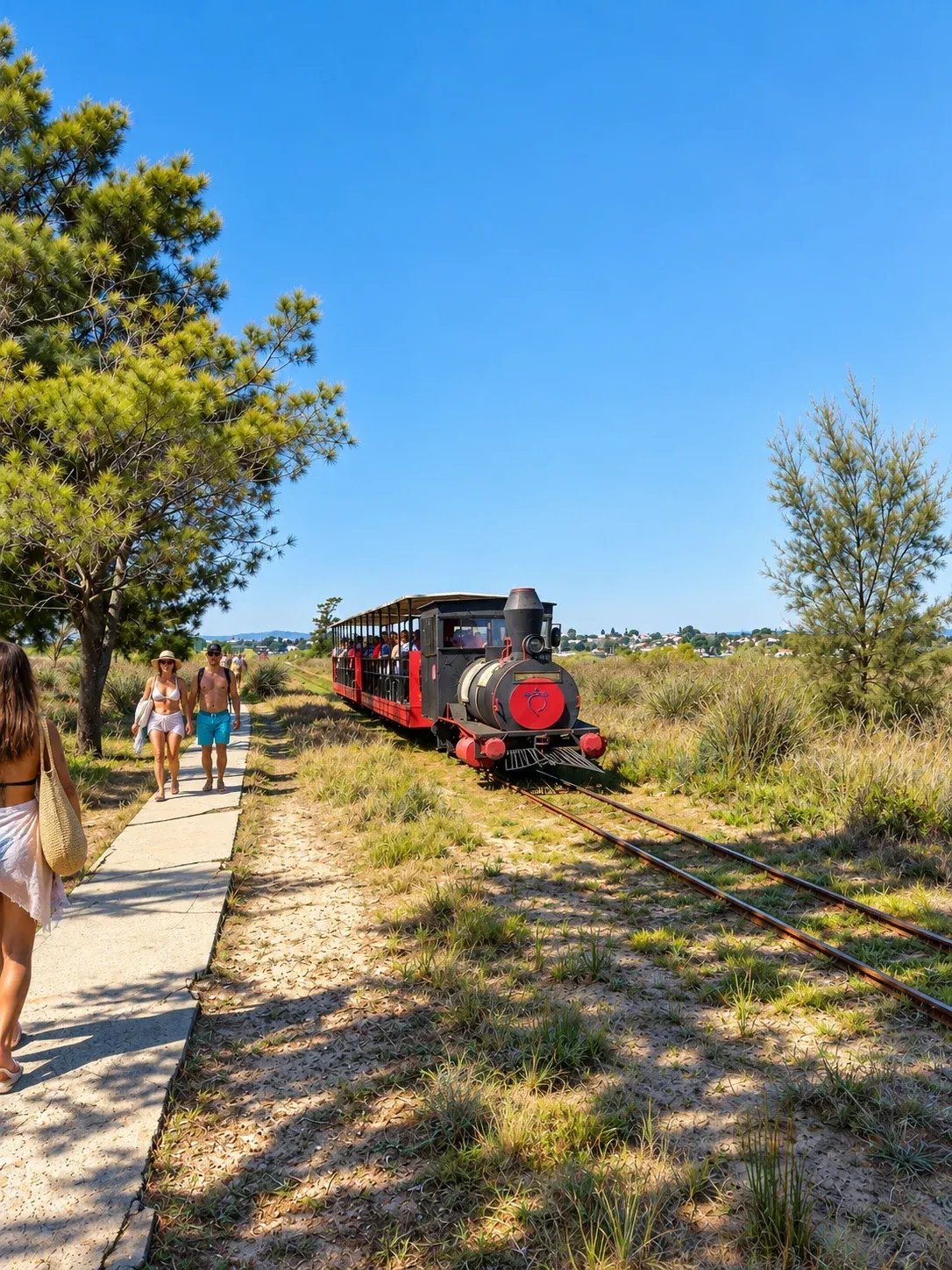 T2 renovated with suite and air conditioning in the center of Tavira