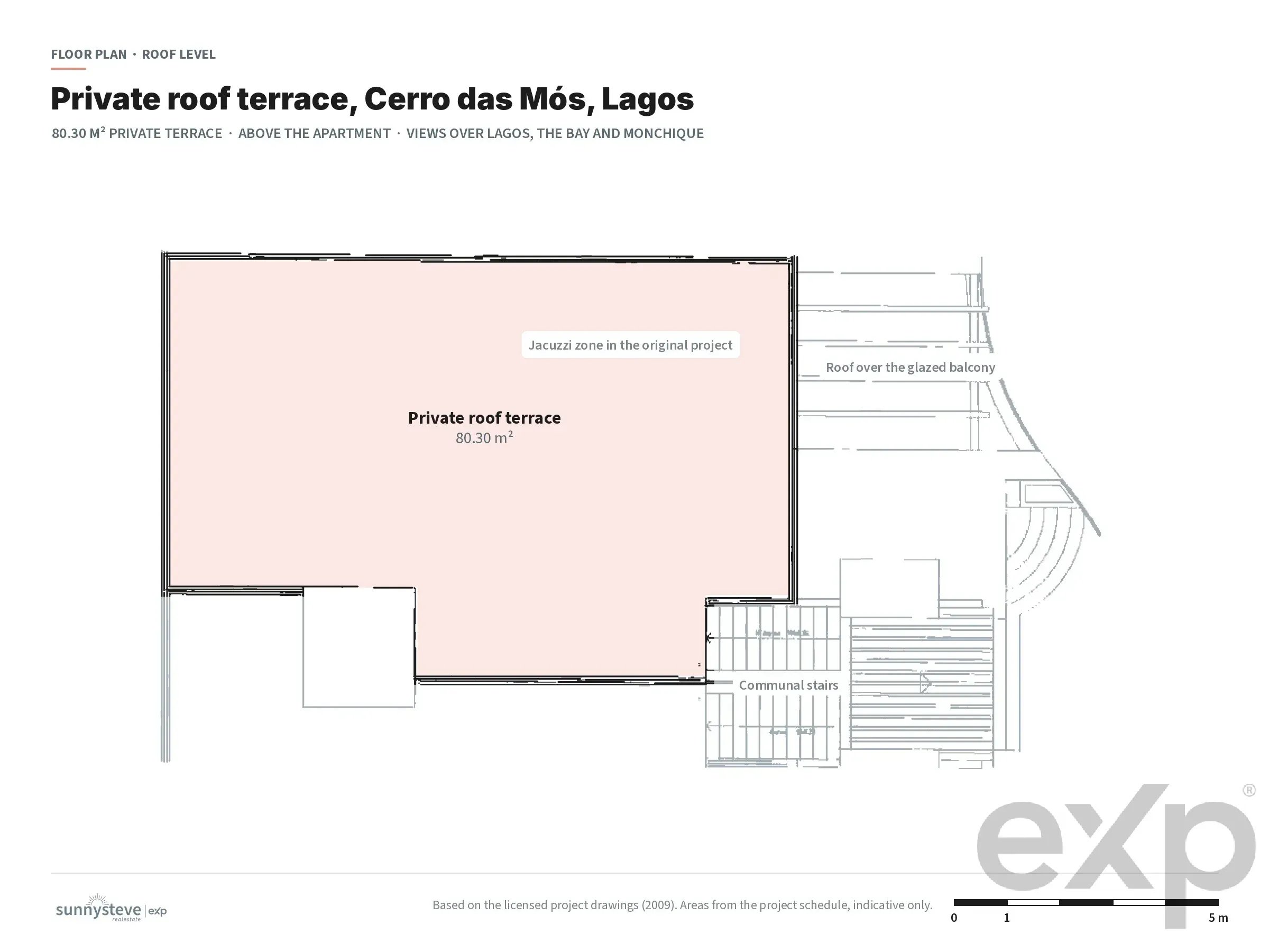 2-Bed with Private Rooftop & Indoor Pool, Lagos