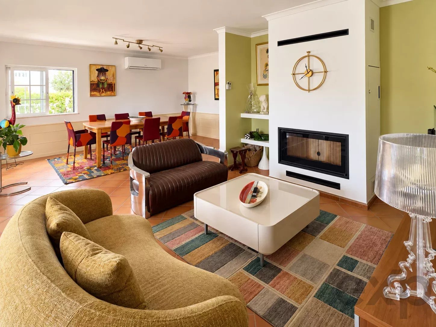 4-Bedroom Villa - Charm and Terraces with Views over the Ria Formosa