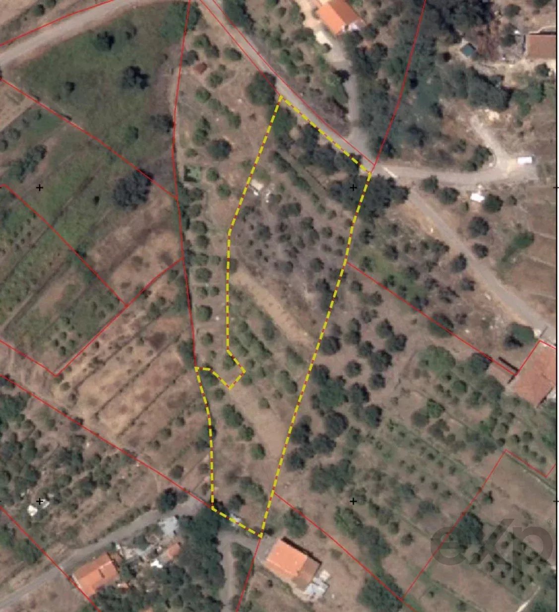 Paradise in the Mountains | Two Adjoining Rustic Plots | Monchique, Algarve