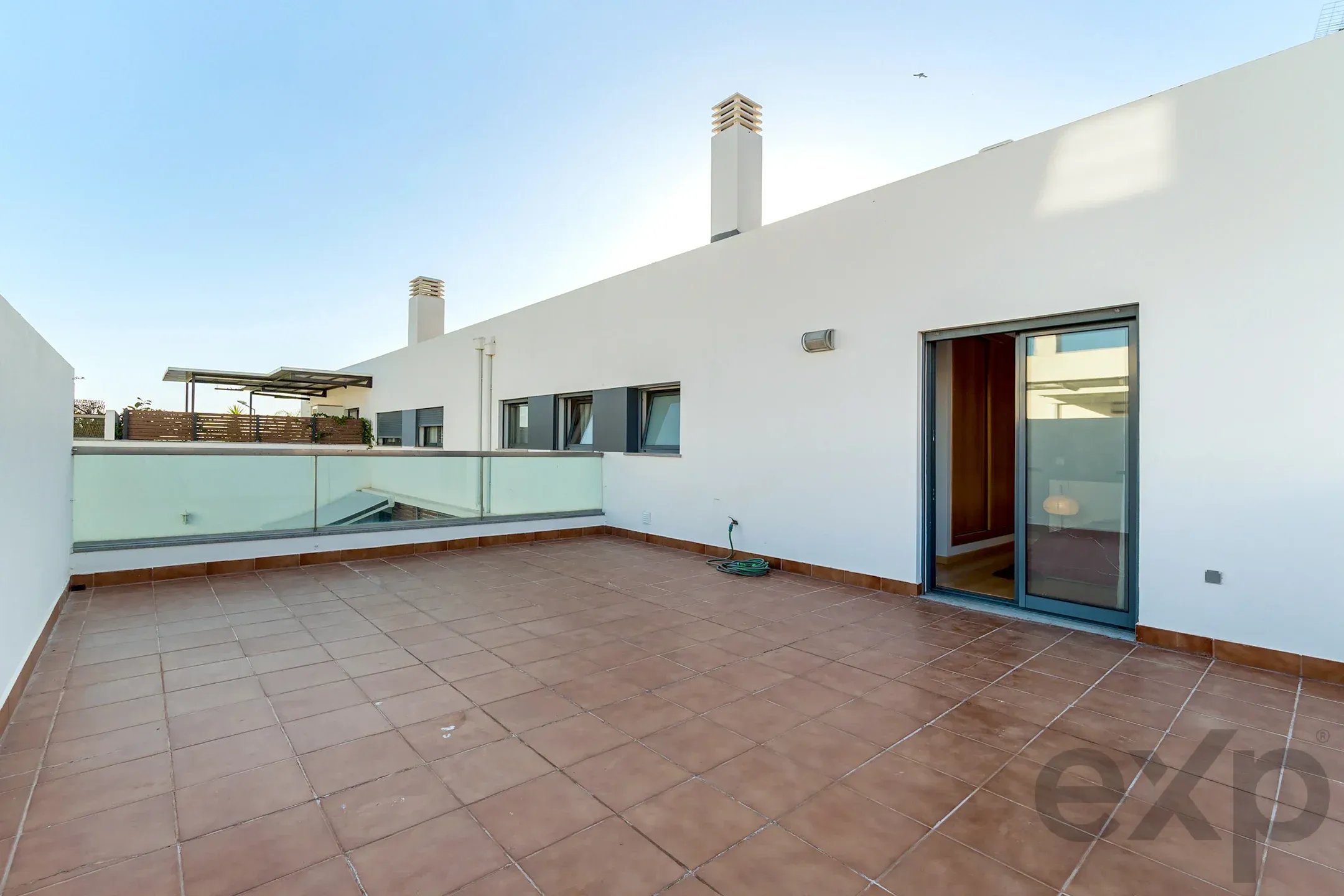 Contemporary 4-Bedroom Duplex with Terraces and Sea Views | Quinta da Foz, Tavira
