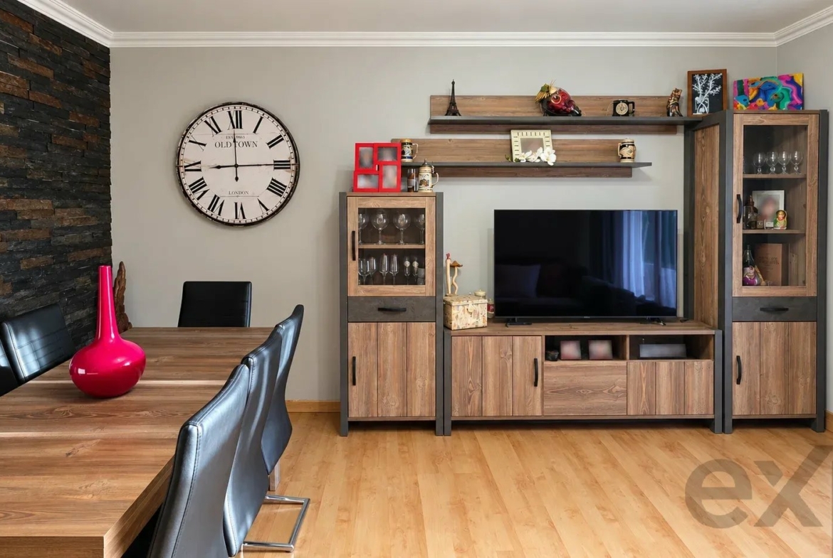 Bright three-bedroom apartment with two bathrooms in a central location, photo 8