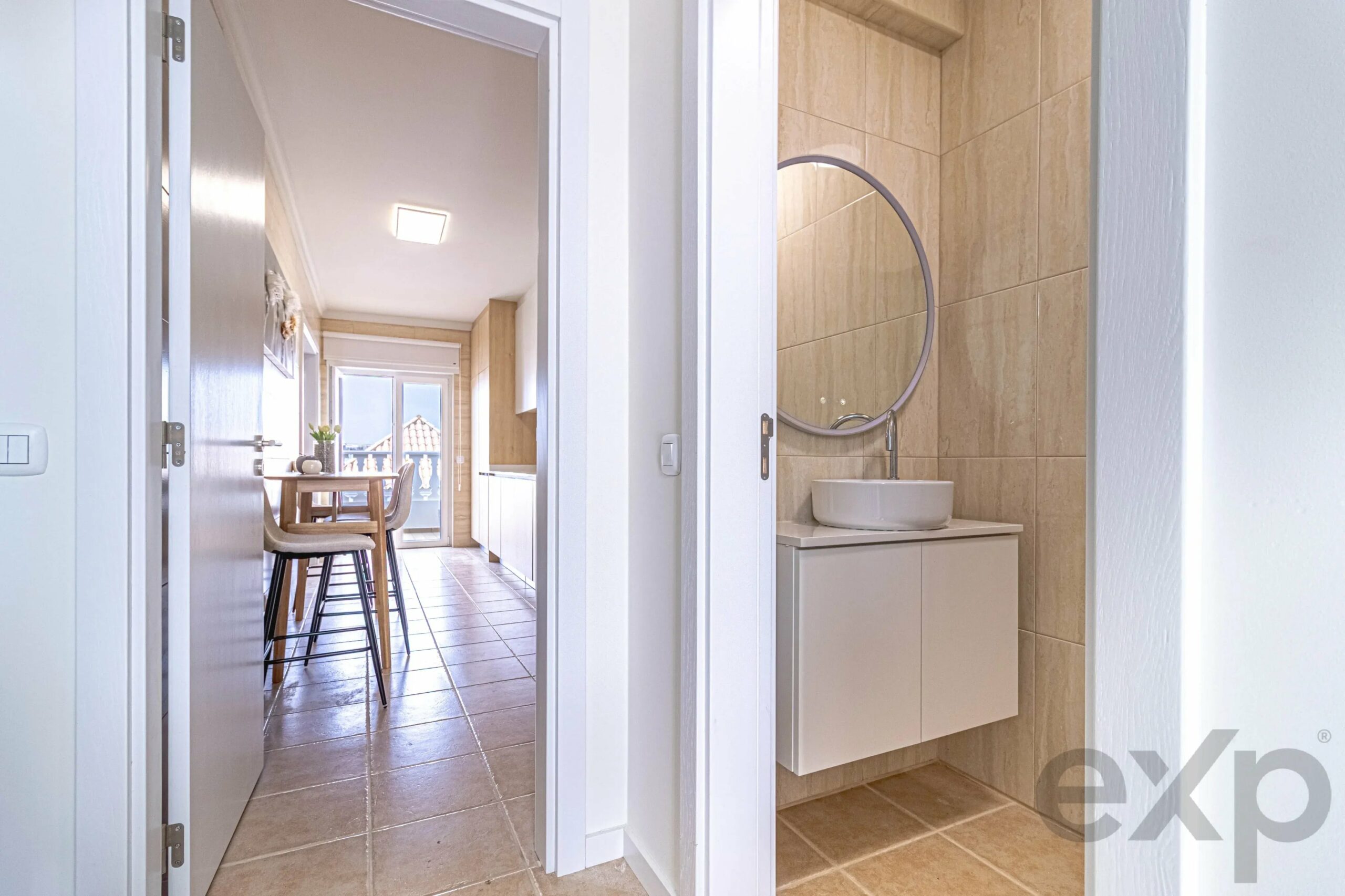 Modern 3-Bedroom Twin Villa in Tavira