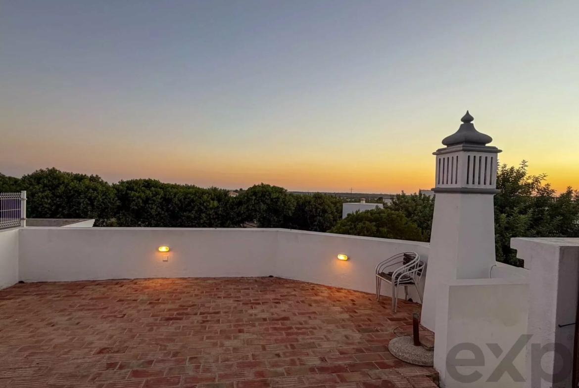 Einstöckiges Haus in Monte São Miguel, Moncarapacho: Absolute Privatsphäre und Panoramablick, Foto 36