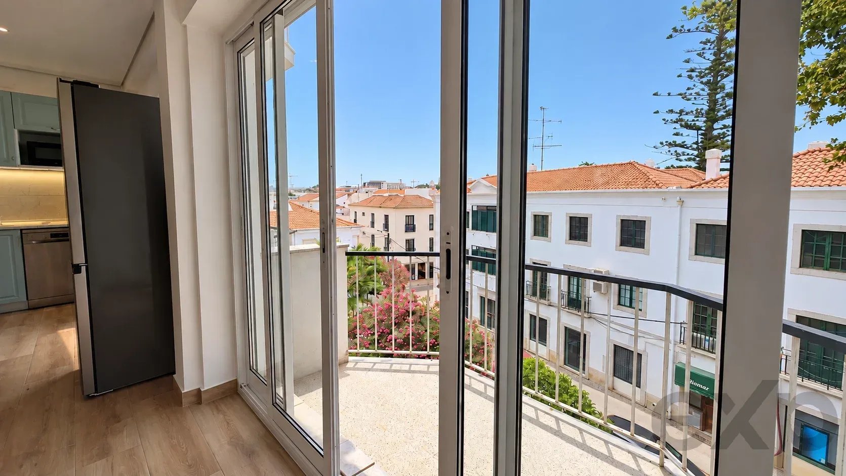 T2 renovated with suite and air conditioning in the center of Tavira