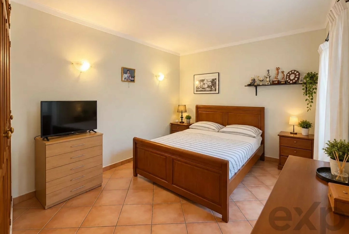 Einstöckiges Haus in Monte São Miguel, Moncarapacho: Absolute Privatsphäre und Panoramablick, Foto 29