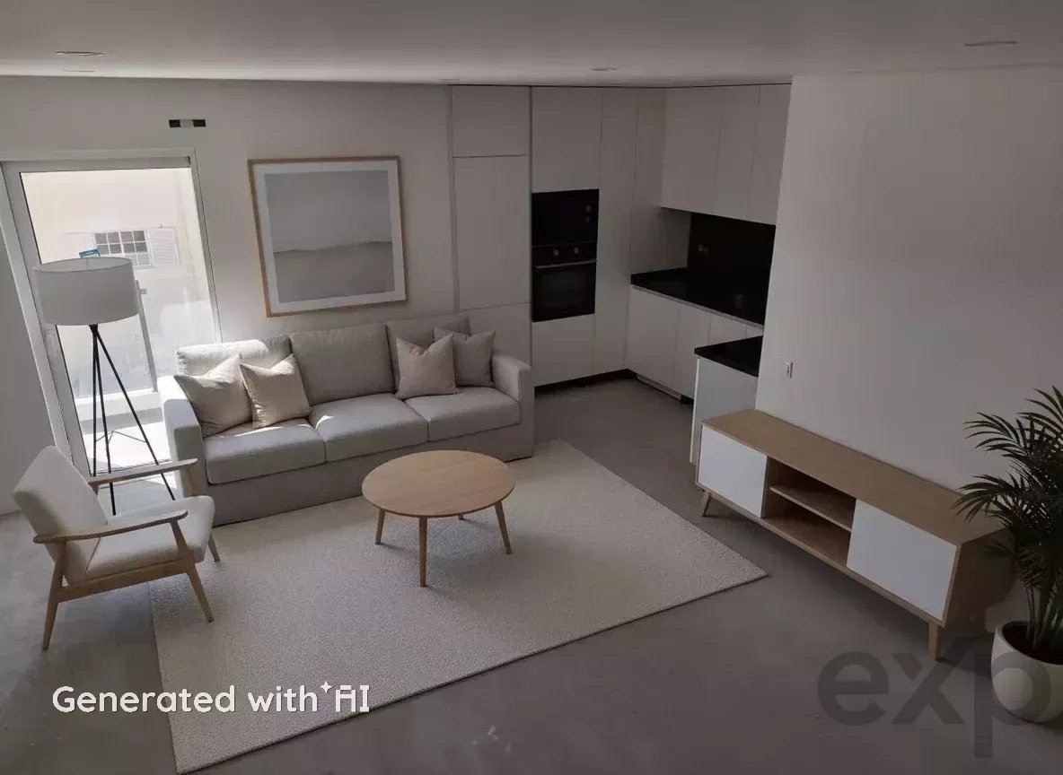 1-bedroom + 2 apartment for sale