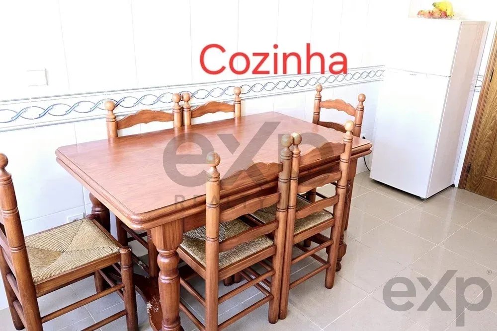 Apartamento T2 com vista para o Rio Guadiana