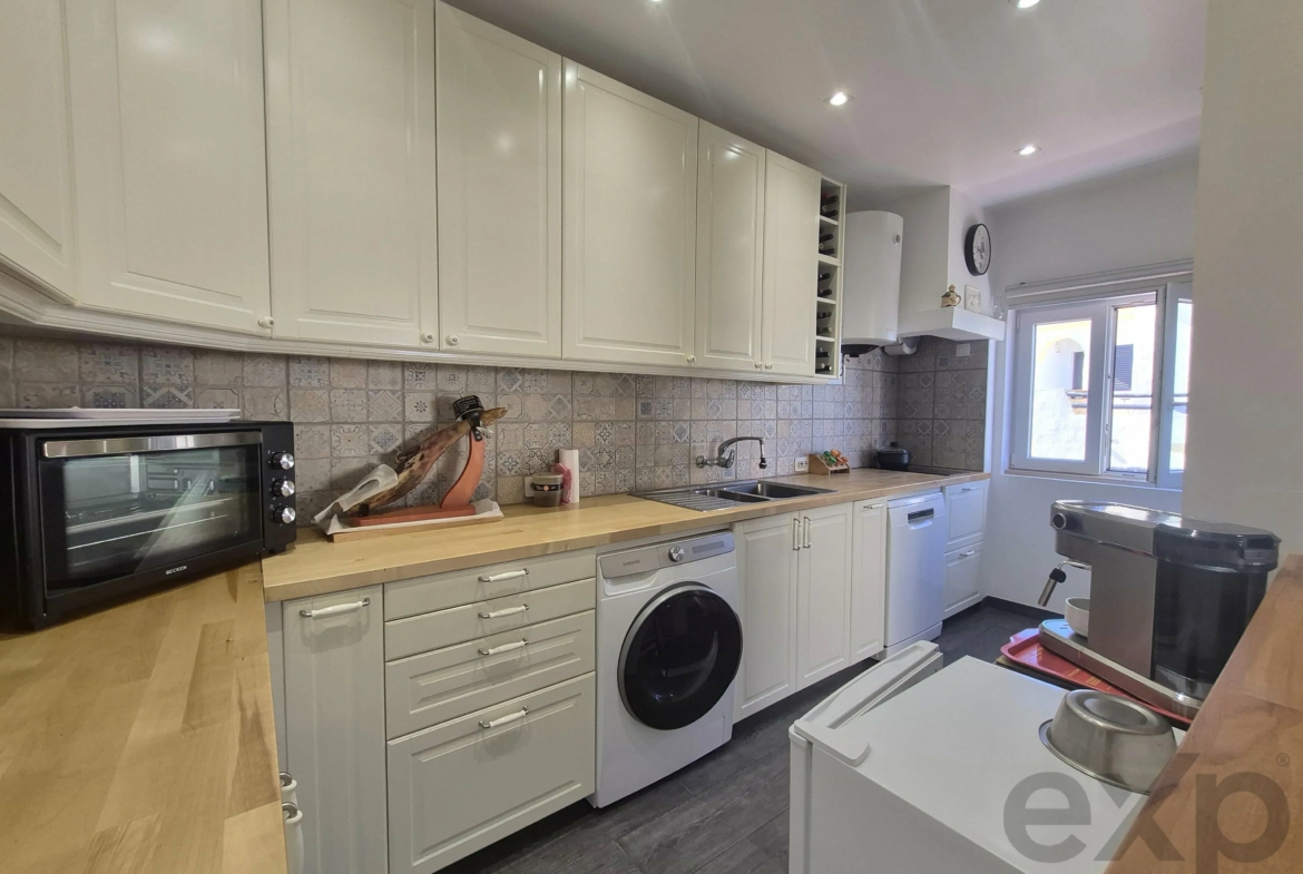 Fully renovated and furnished one-bedroom apartment in Alvor, photo 12