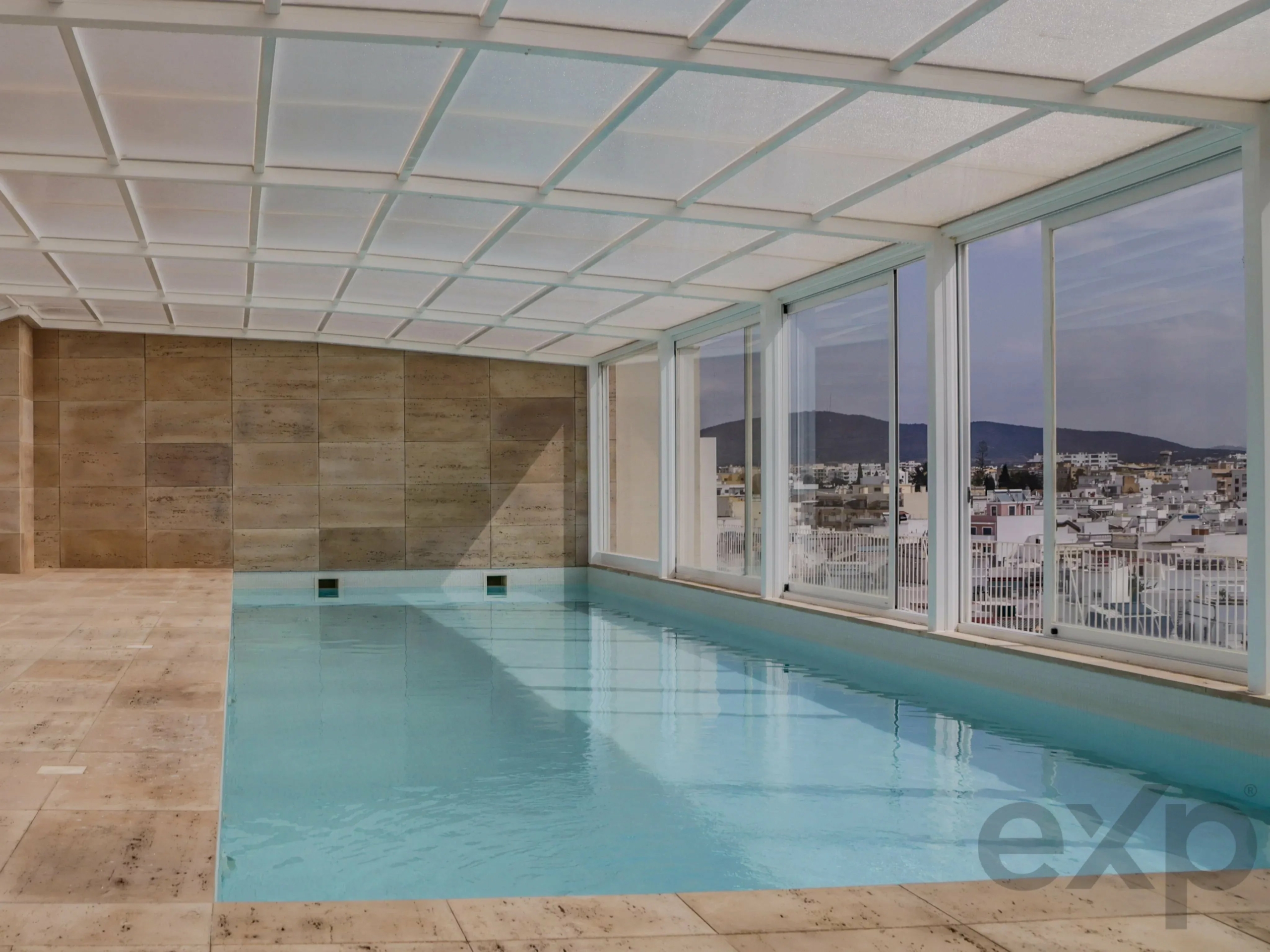 A Prime Location Sea View Property in the Heart of Olhão