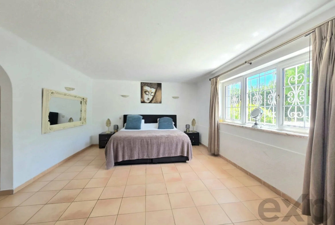 Three-bedroom villa with two-bedroom annexe, pool and countryside views in Carvoeiro, photo 66