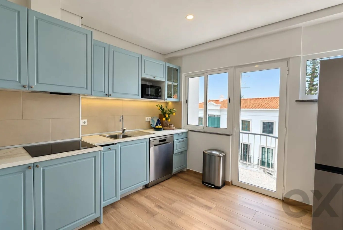 T2 renovated with suite and air conditioning in the center of Tavira, photo 1
