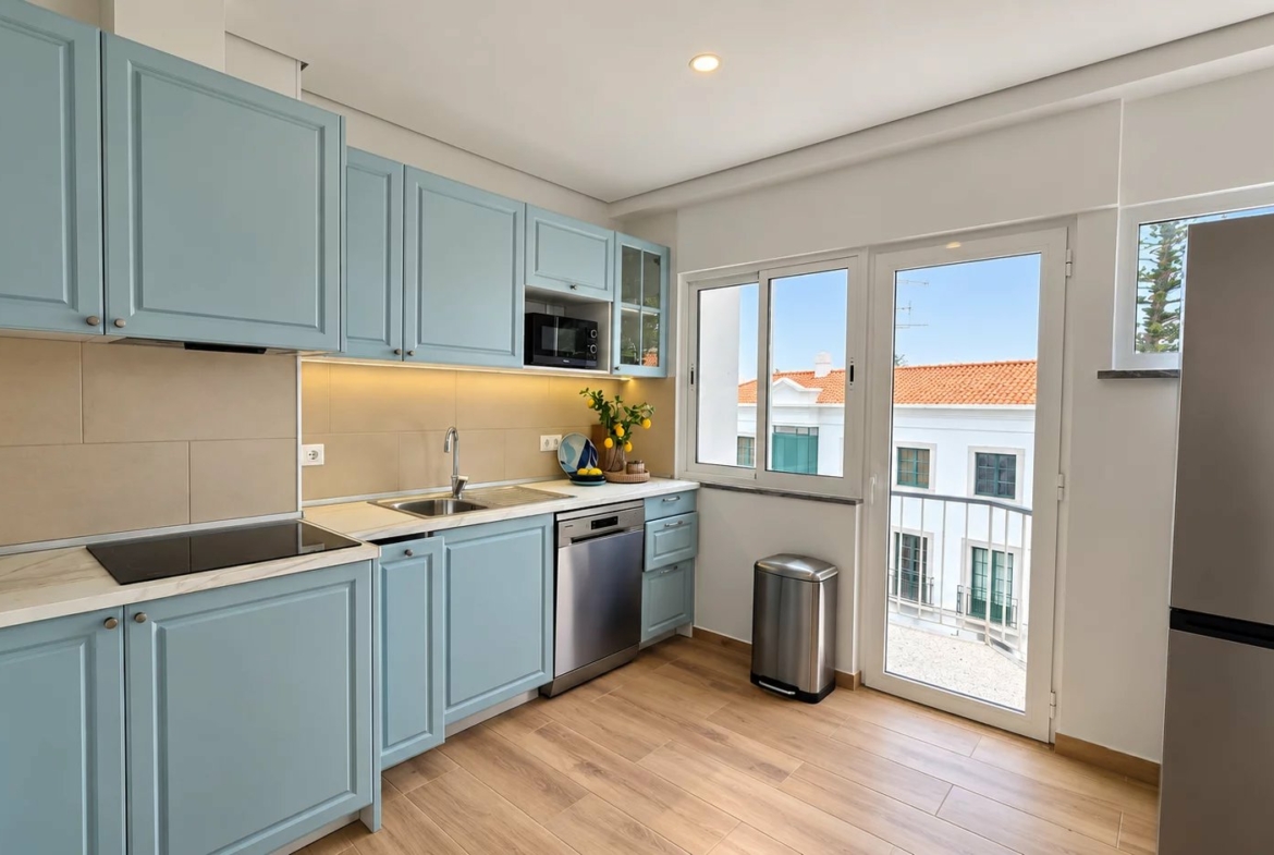 T2 rénové avec suite et climatisation dans le centre de Tavira, photo 1