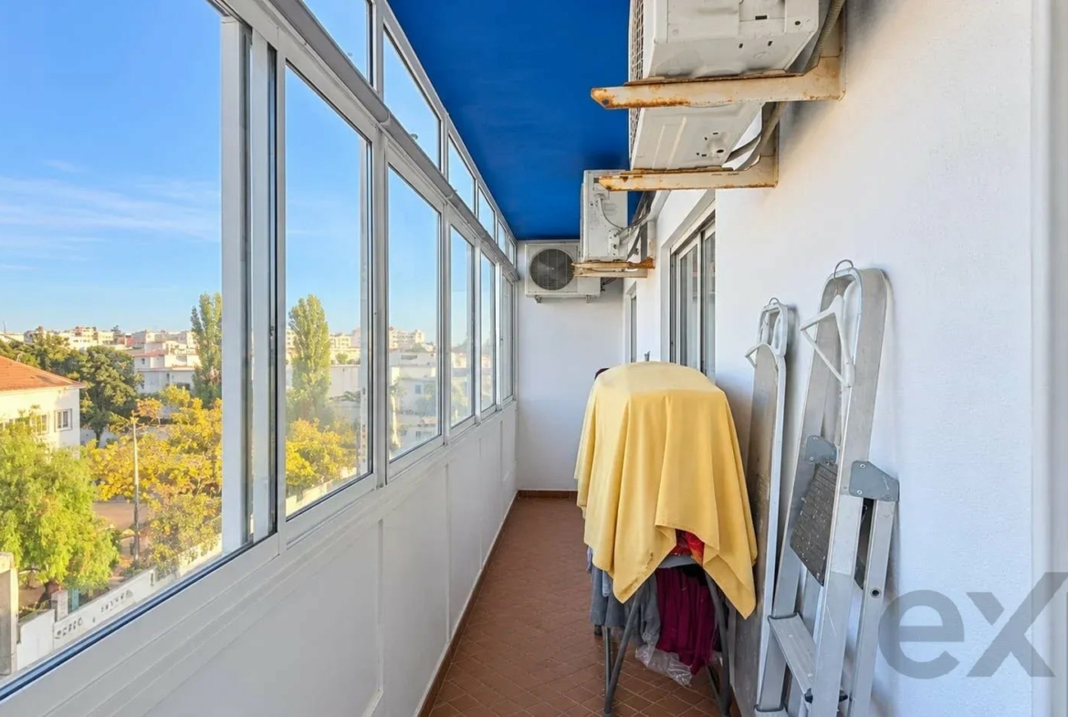 Bright three-bedroom apartment with two bathrooms in a central location, photo 24