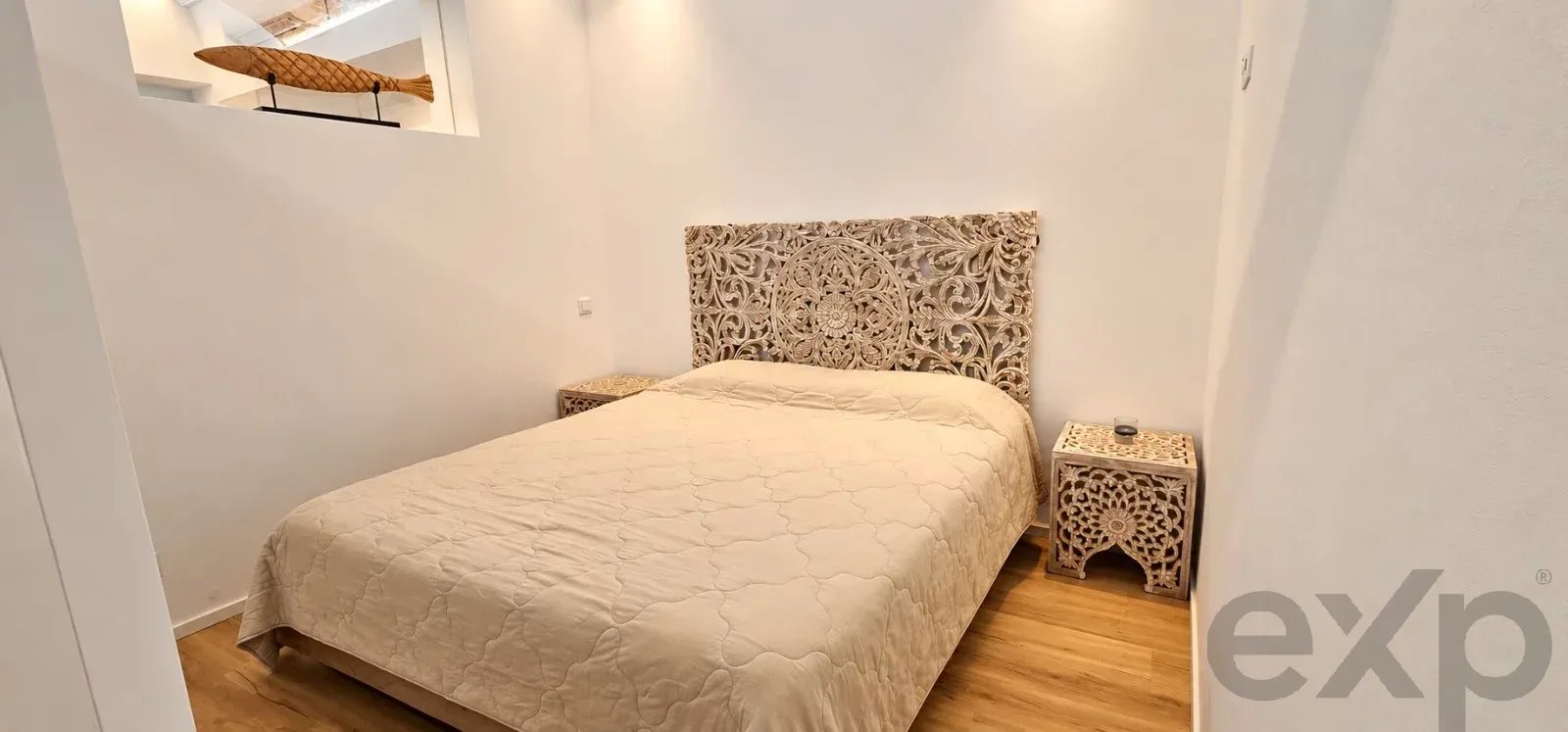 Elegant 2-Bedroom Furnished House in Olhão, Portugal