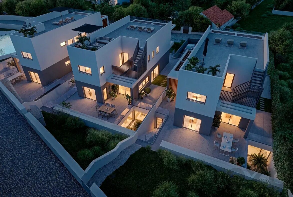 Projeto de Moradia Contemporânea T4 em São Brás de Alportel, Algarve, Faro, foto 9