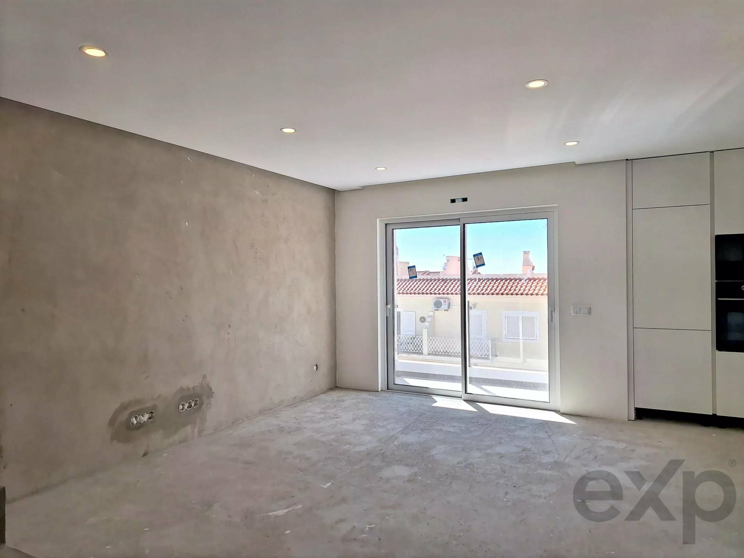 1-bedroom + 2 apartment for sale