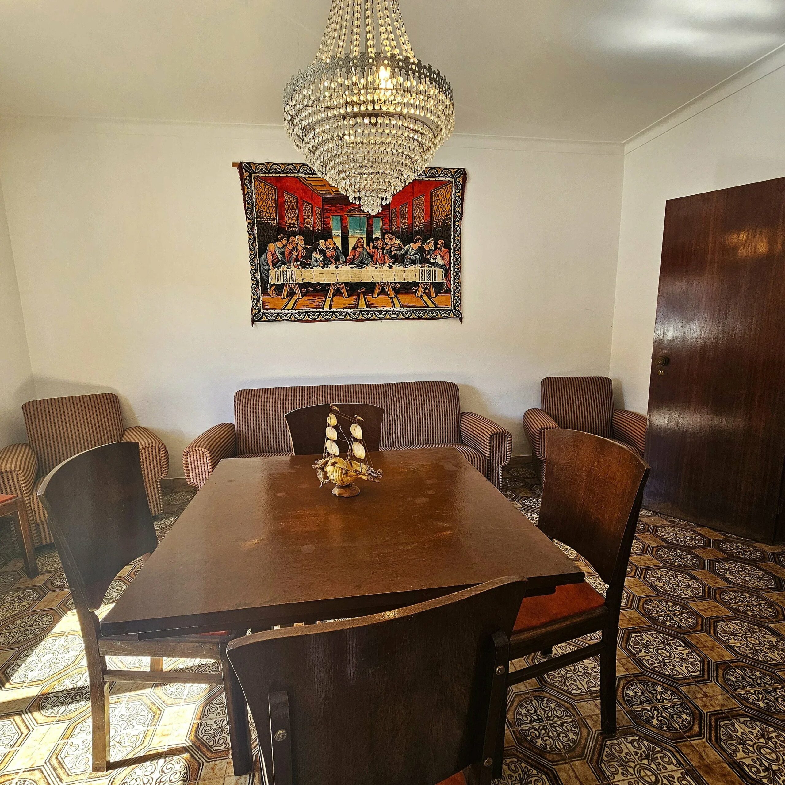 Two-Family House in Ferragudo - Charm, Space and Potential