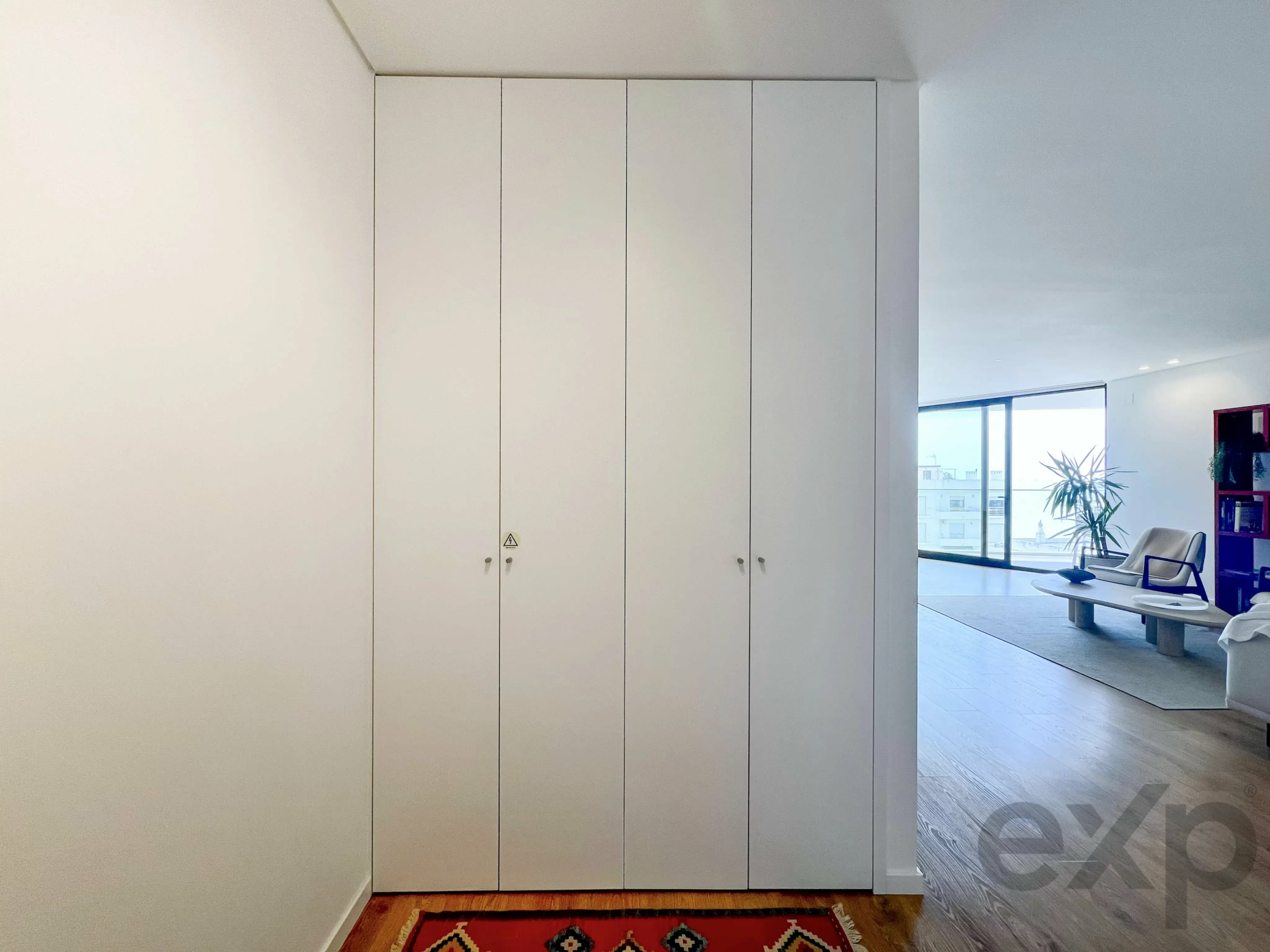 A Prime Location Sea View Property in the Heart of Olhão