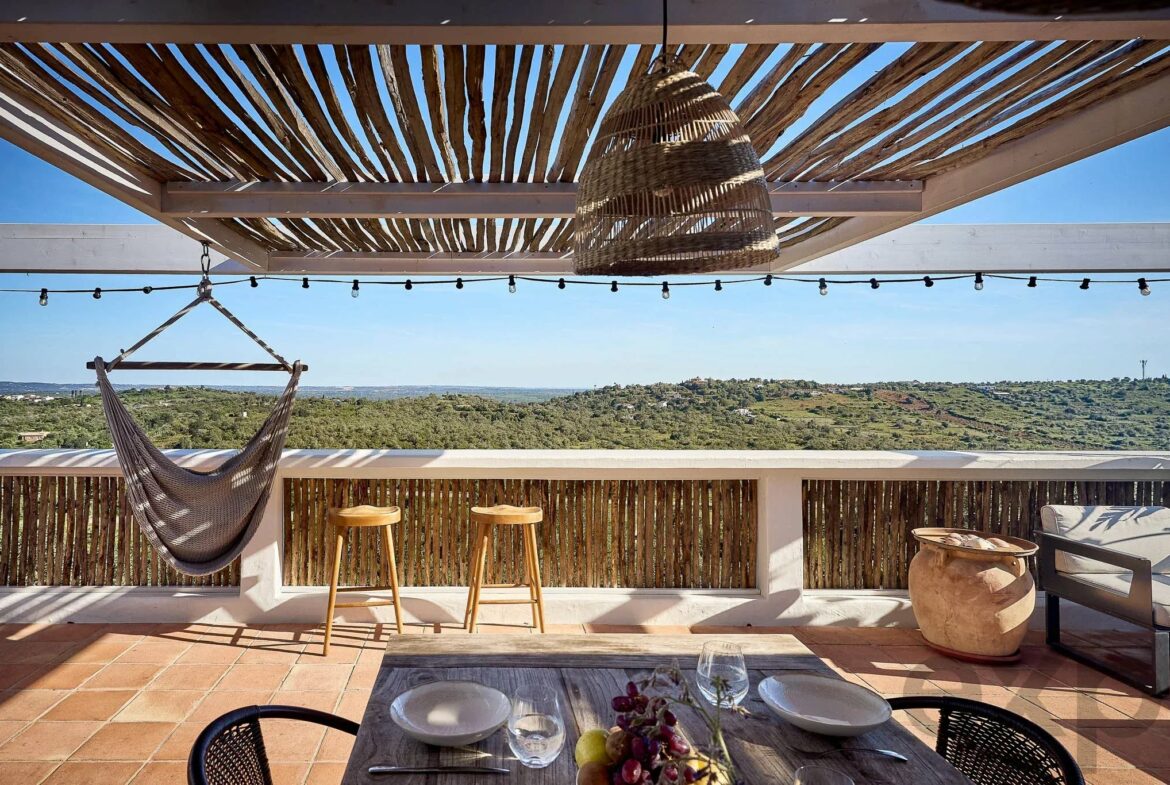 Renovated Village Townhouse with Rooftop Plunge Pool and Studio, near Silves, photo 38