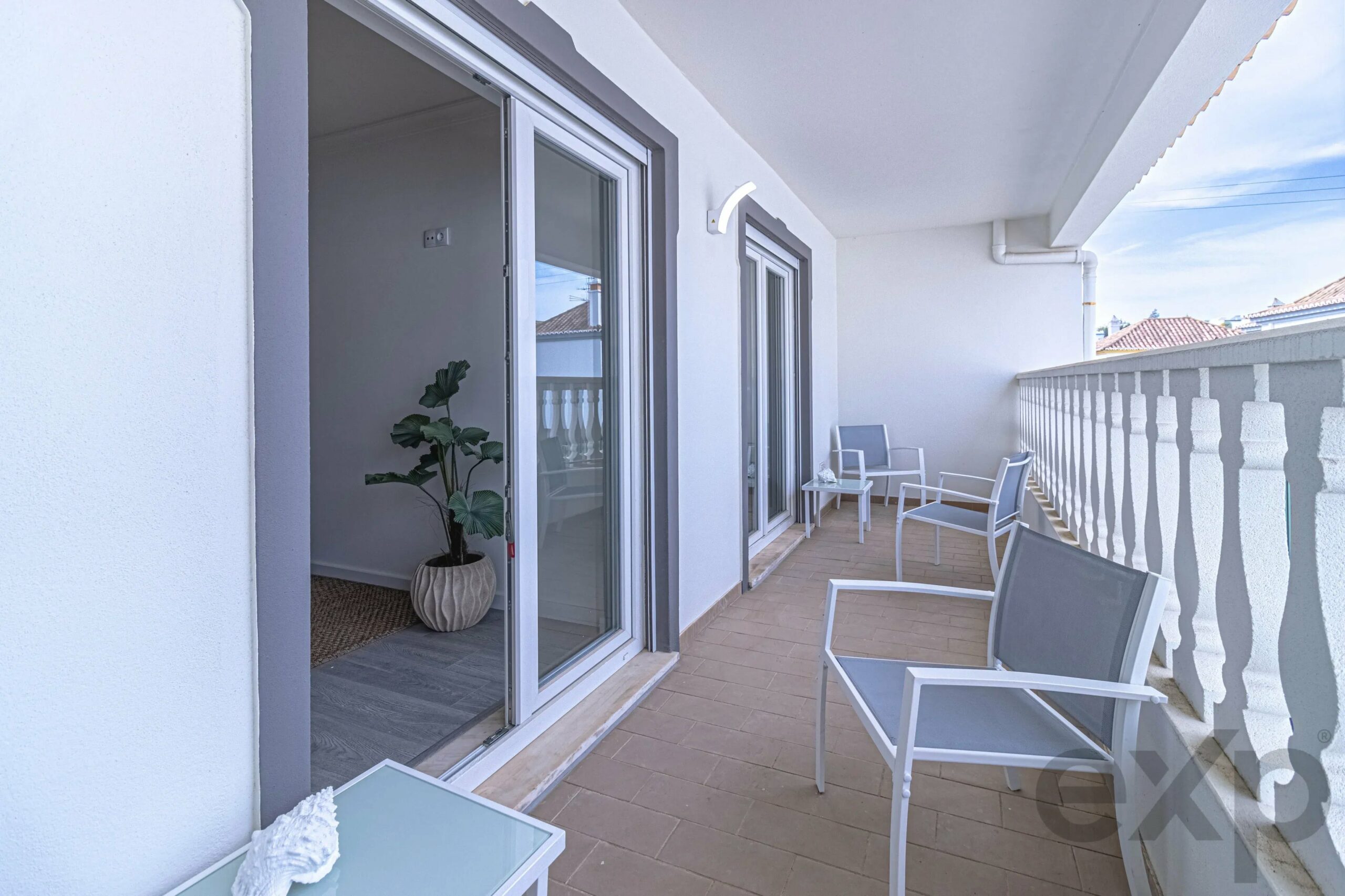 Modern 3-Bedroom Twin Villa in Tavira